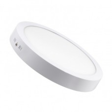 Plafón LED Circular 24W Blanco